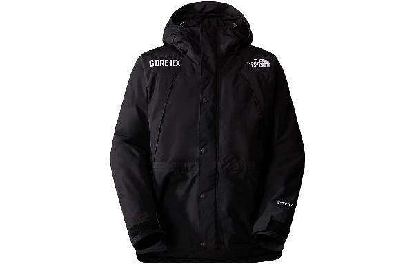 The North Face GTX Mountain Jacket Black