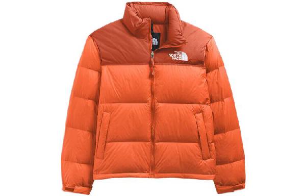 The North Face 1996 Retro Nuptse Persian Orange