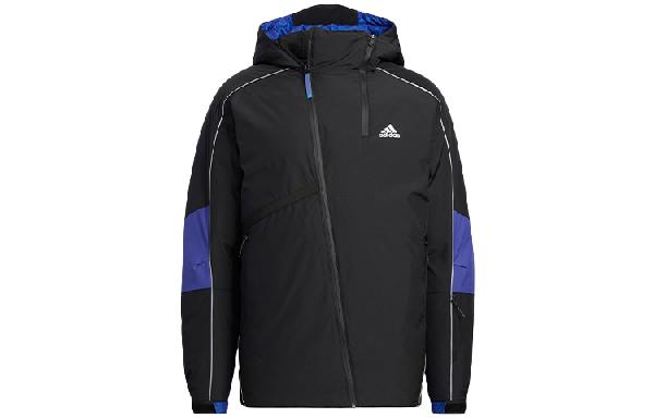 adidas Outdoor Down Jacket Black