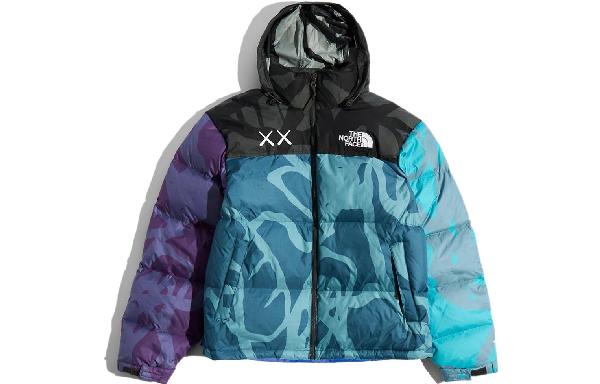 The North Face x KAWS 1996 Nuptse