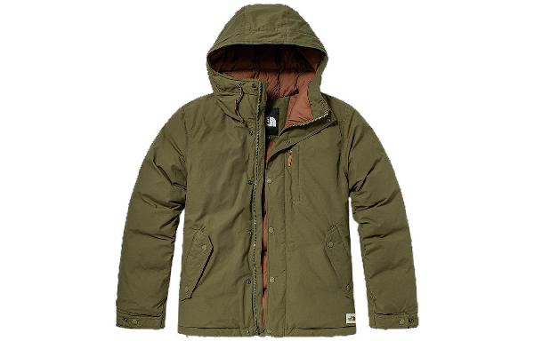 The North Face 700 Down Jacket