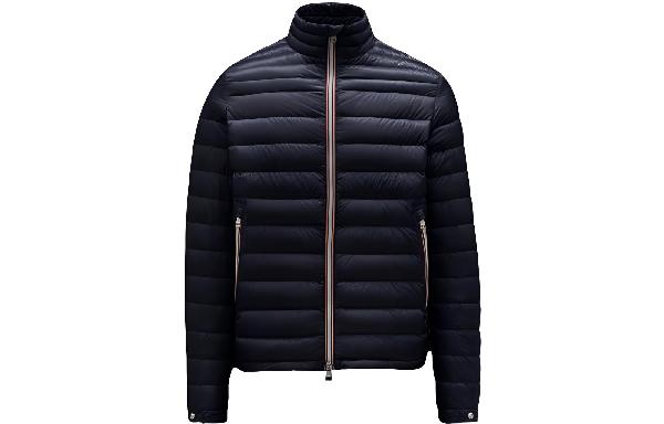 Moncler Jacket Midnight Blue