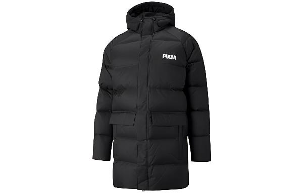 Puma Solid Down Logo