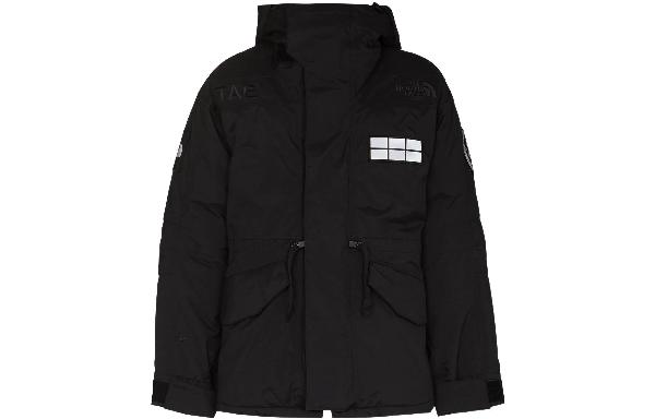 The North Face Himalayan Parka Black