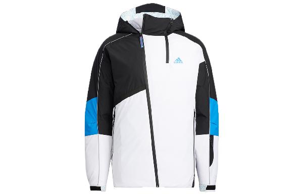 adidas Winter Down Jkt White