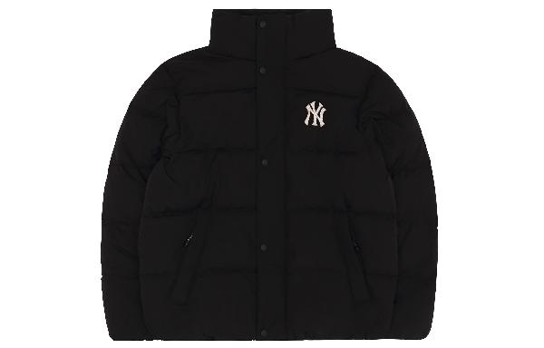 MLB Yankees Black Down Jacket
