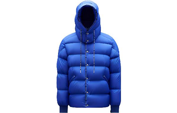 Moncler FW22 Cobalt Blue
