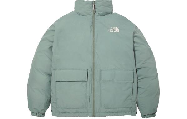 THE NORTH FACE Grin Hybrid Down Cream
