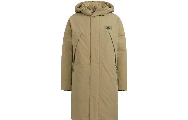 adidas Goose Down Coat Logo800