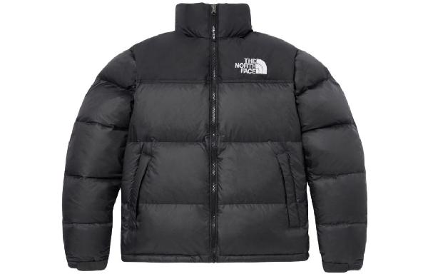 The North Face 1996 Eco Nuptse Jacket Graphite Grey