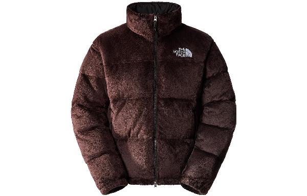 The North Face Versa Velour Nuptse Jacket