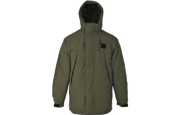 Converse Down Jacket Green