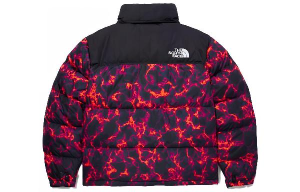The North Face 1996 Retro Nuptse Red