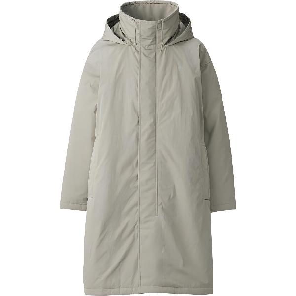 UNIQLO x Clare Waight Keller C Series FW24 Khaki Coat