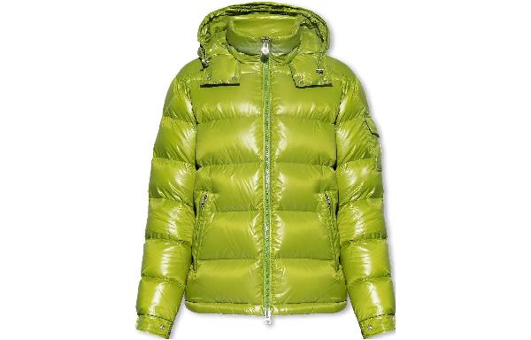 Moncler Maya Green