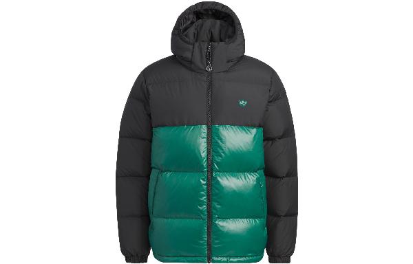 adidas Originals 600 Puffer Jacket Black