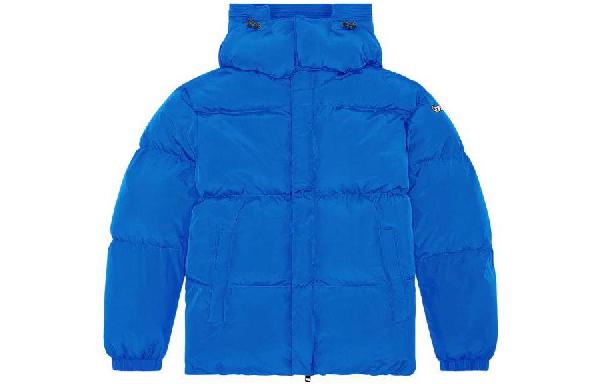 Diesel FW23 Blue Down Jacket