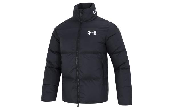 Under Armour Down Puffer Jacket Black