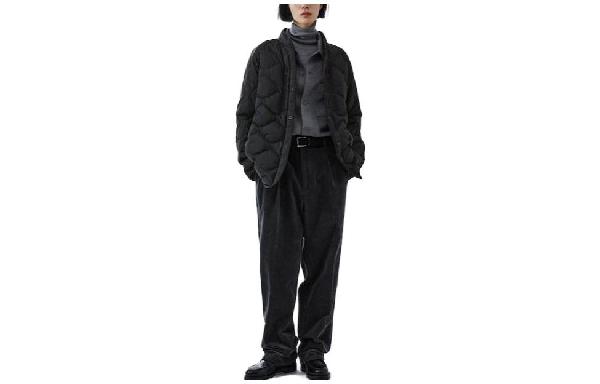 UNIQLO x White Mountaineering FW23 Black
