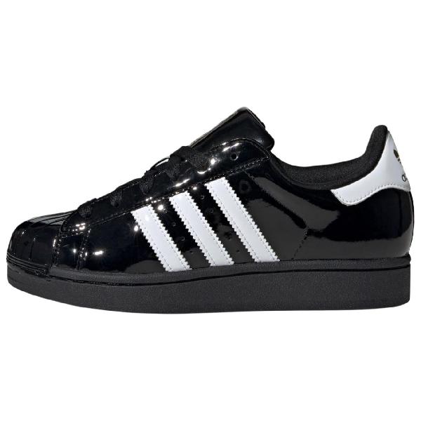 adidas Originals Superstar Patent Black