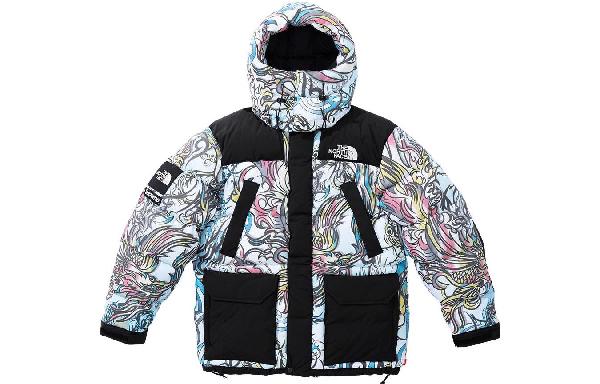 Supreme x The North Face 700-Fill Down Parka