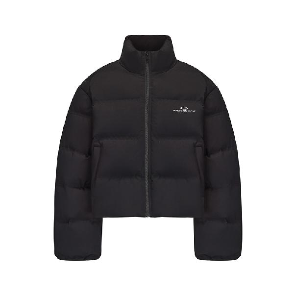ARDENCODE Puffer Jacket Black