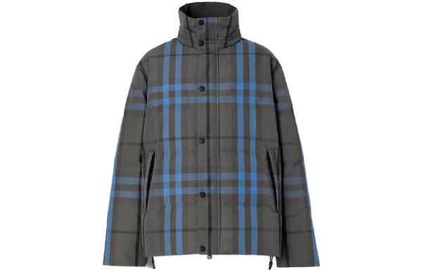 Burberry Quilted Jacket