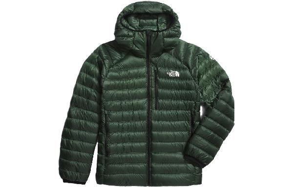 The North Face Summit Series Breithorn Hoodie Pine Green