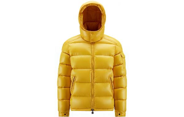 Moncler Maya Yellow