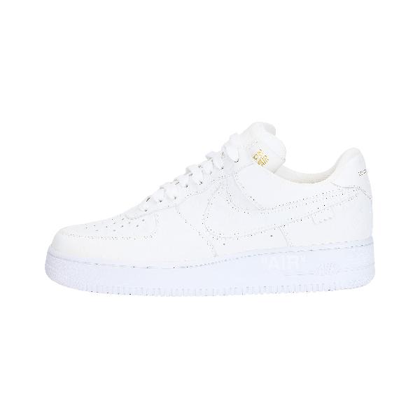 Nike x Louis Vuitton Air Force 1 Low White