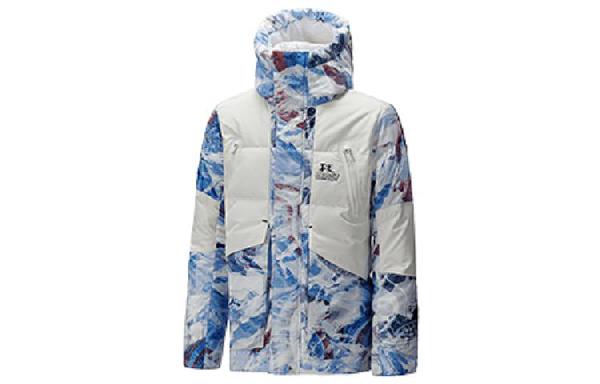 361° Padded Down Jacket