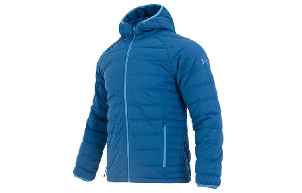 Under Armour Stretch Down Jkt Logo