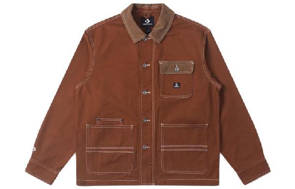 Converse Logo Jacket