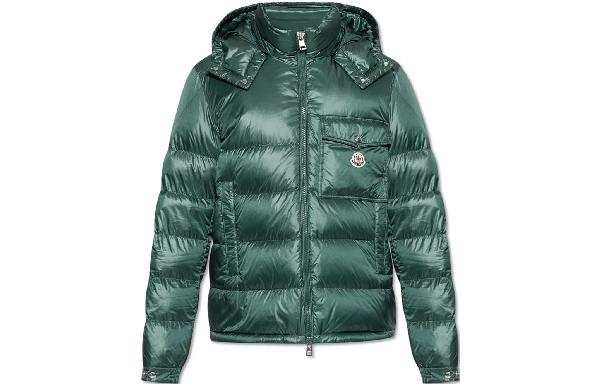 Moncler Wollaston Green