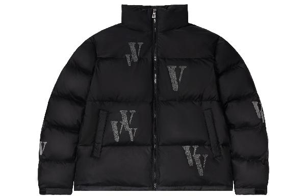 VLONE 3M Reflective Puffer Jacket