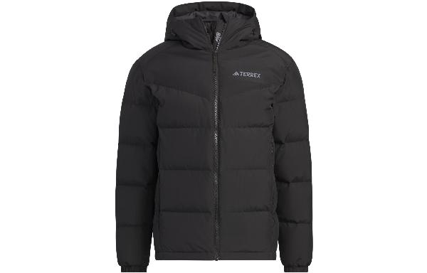 adidas Goose Down Jacket Black