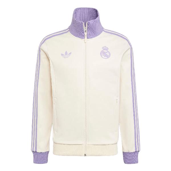 adidas Originals Real Madrid Track Top