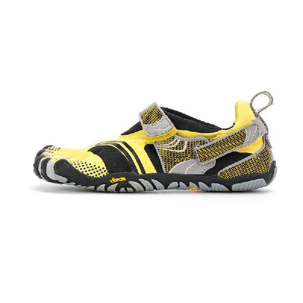 Vibram FiveFingers Yellow