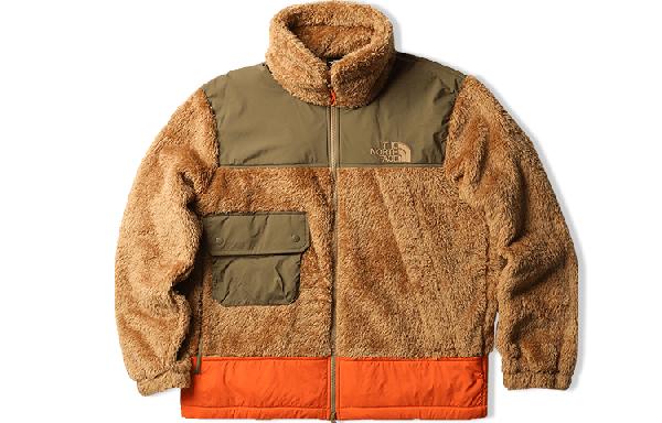 The North Face UE Series Fleece Jacket Brown
