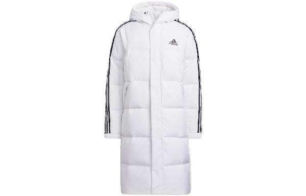 adidas 3ST Long Coat Logo