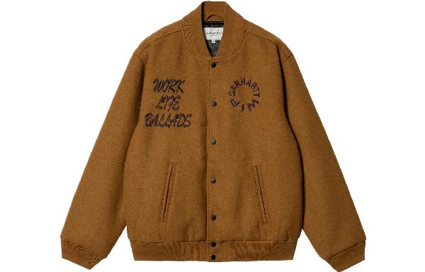 Carhartt WIP Work Varsity Bomber Jacket