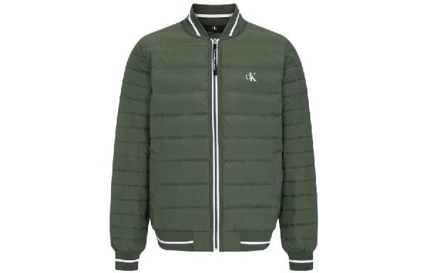 Calvin Klein Down Jacket Military Green