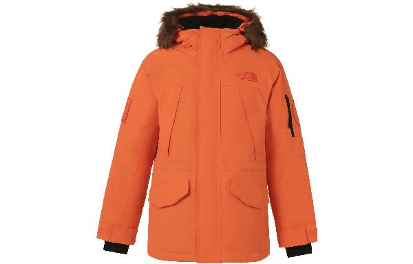 The North Face Expedition Orange