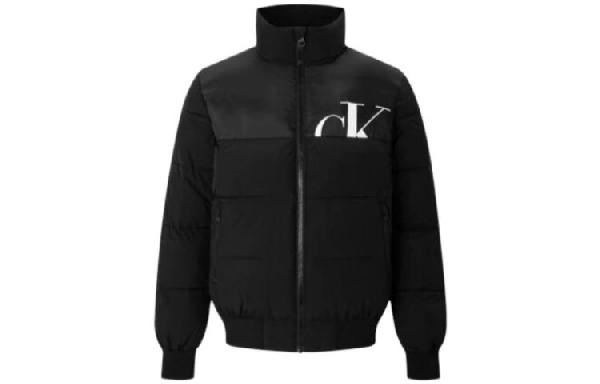 Calvin Klein FW23 Space Black Jacket