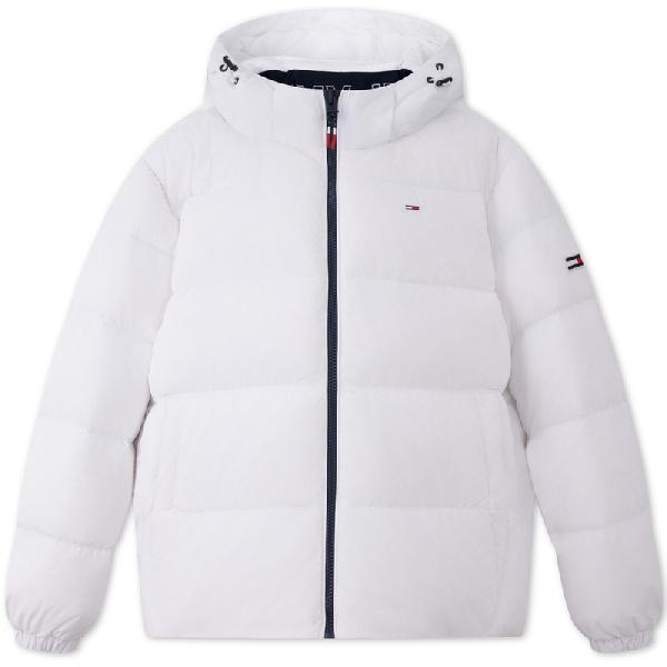 Tommy Hilfiger Classic Embroidered Down Jacket