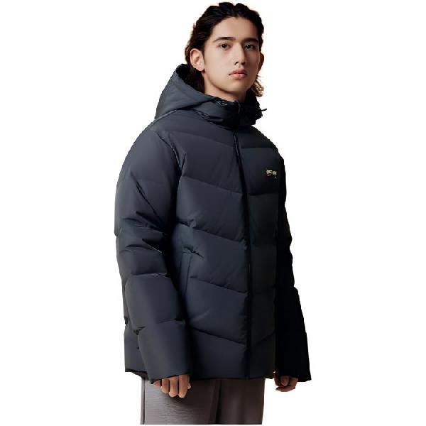 361° Training Series Hooded Down Jacket