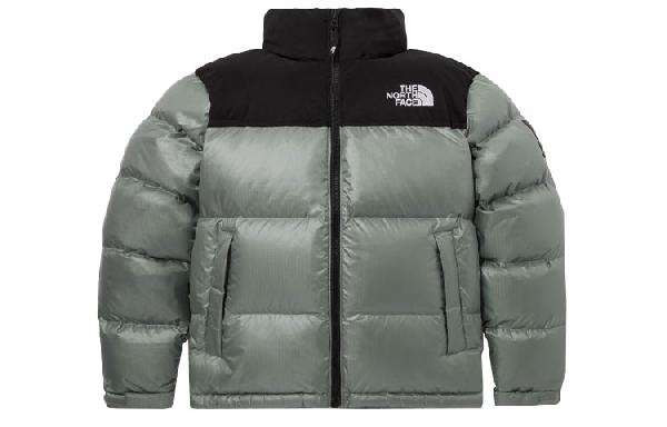 The North Face Novelty Nuptse Down Jacket Green