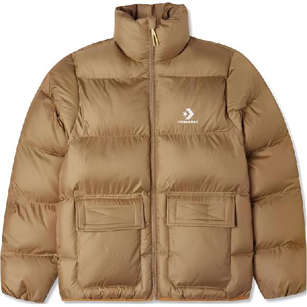 Converse FW22 Logo Print Jacket
