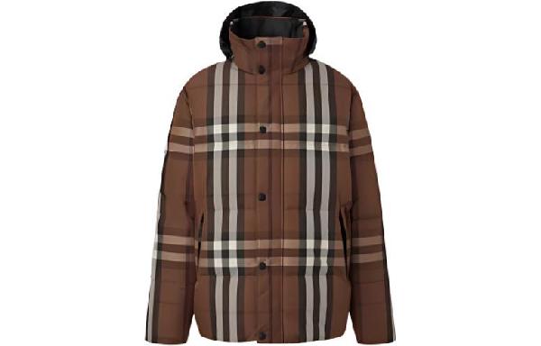 Burberry FW22 Reversible Down Jacket