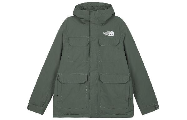 The North Face 550 Down Jacket